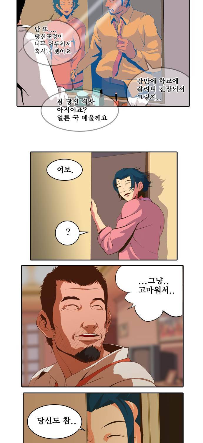 쎈놈 34화 5