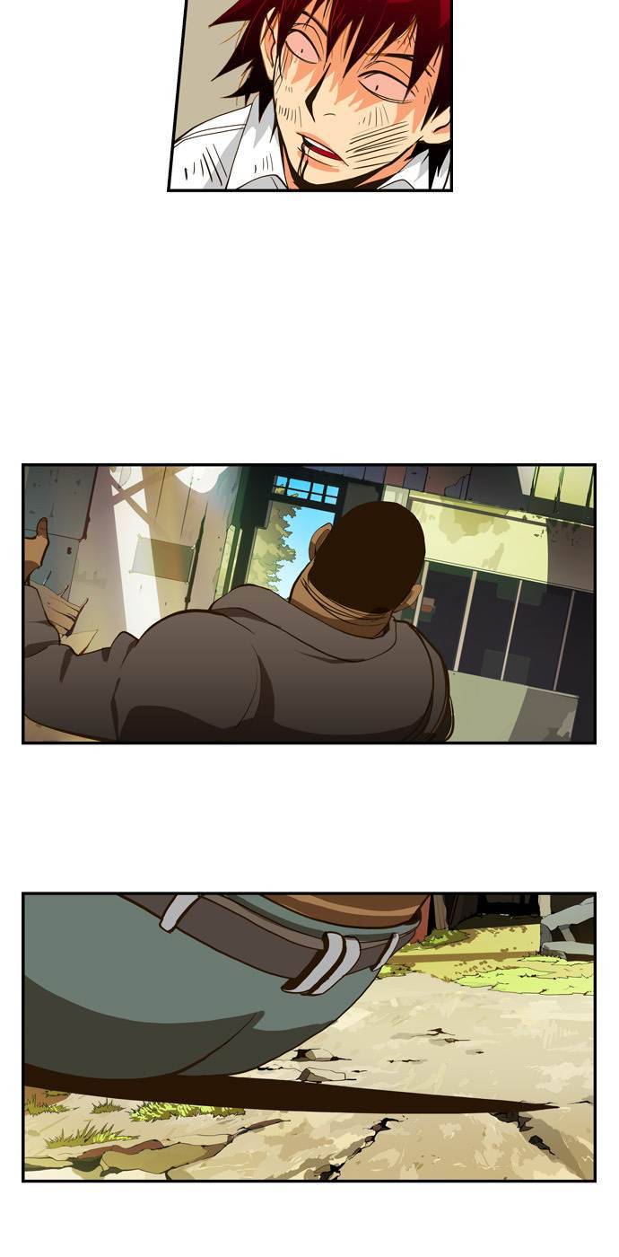 쎈놈 외전 9화 9