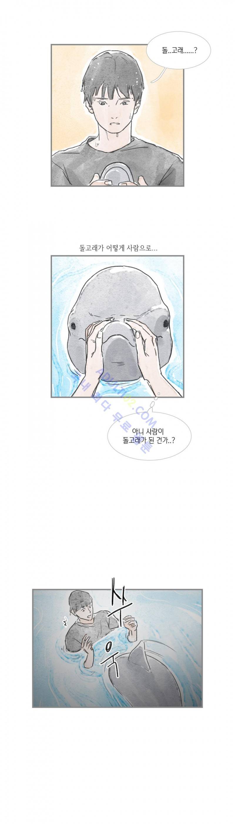 돌핀 요정 9화 2