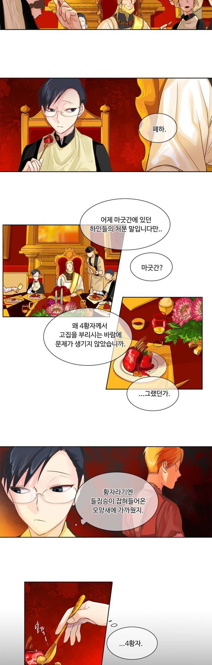 킹스메이커 2화 7