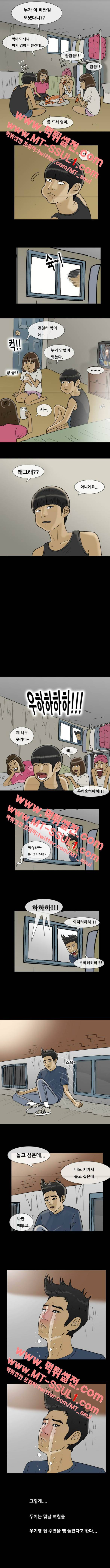 복학왕 163화 3