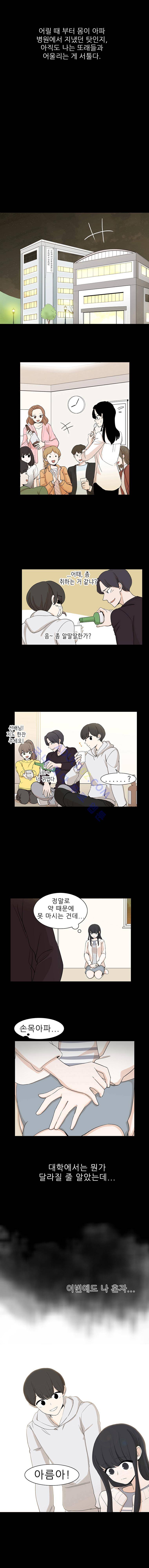 옥탑의 전설  3화 16
