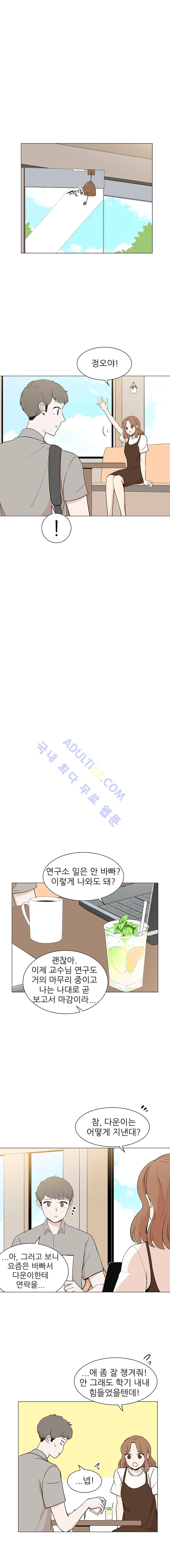 옥탑의 전설 22화 1