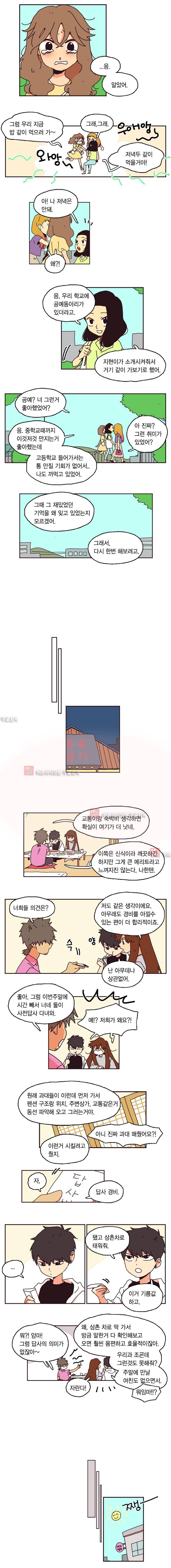 20세 보고서  26화 4