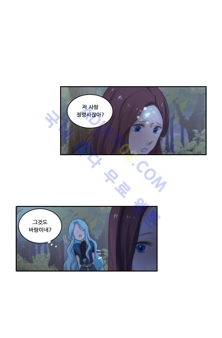 정령왕 엘퀴네스  13화 6