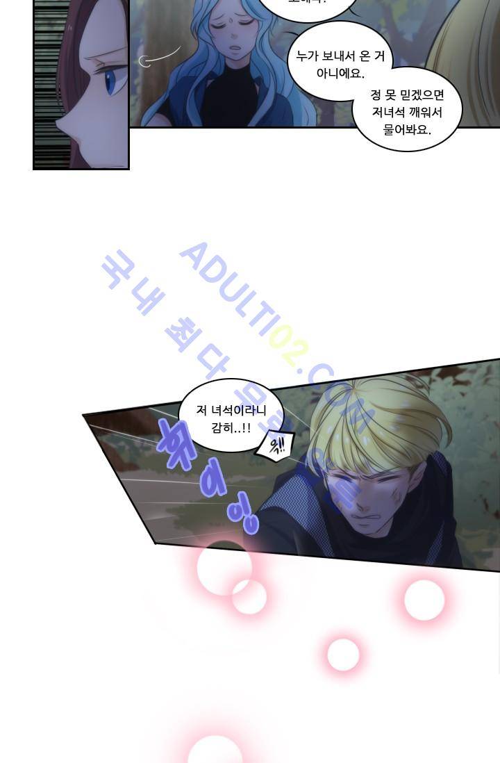 정령왕 엘퀴네스  13화 8