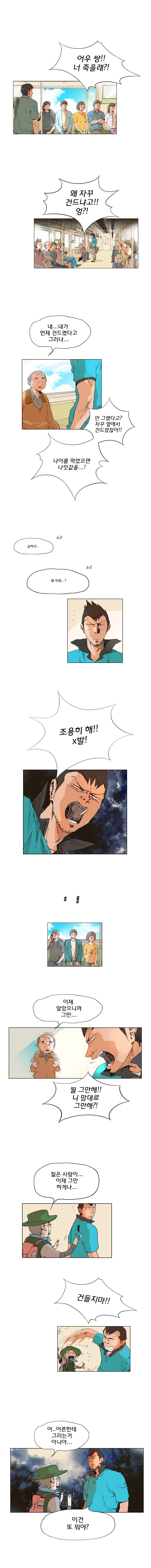 일진의 크기 프롤로그 1