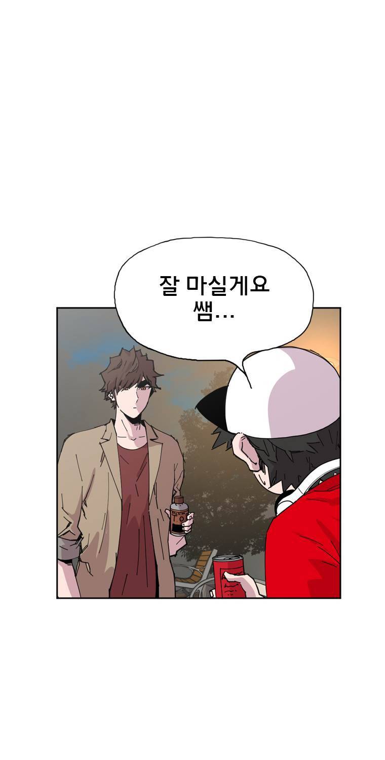 일진의 크기 20화 3