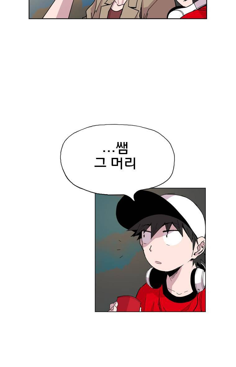 일진의 크기 20화 5