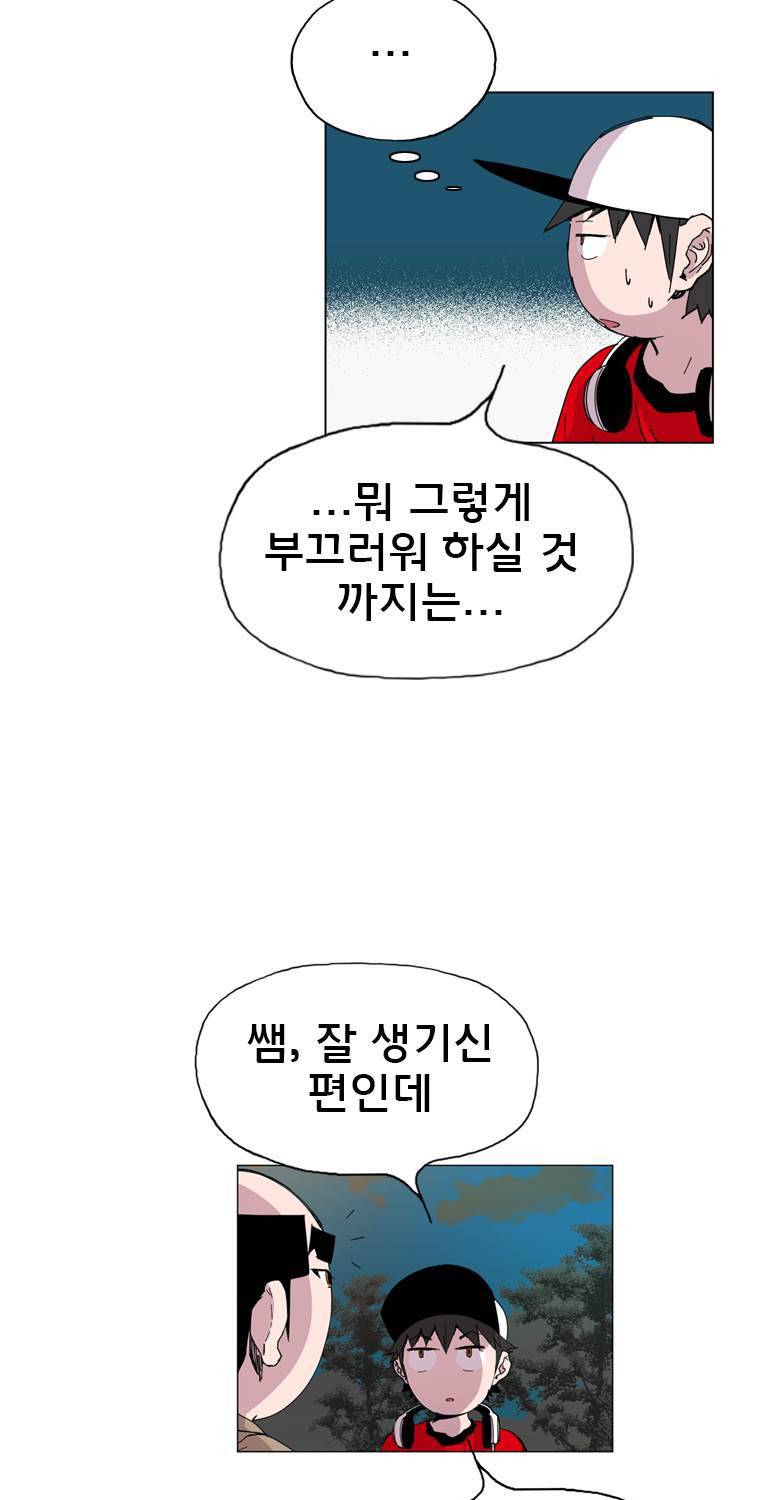 일진의 크기 20화 8