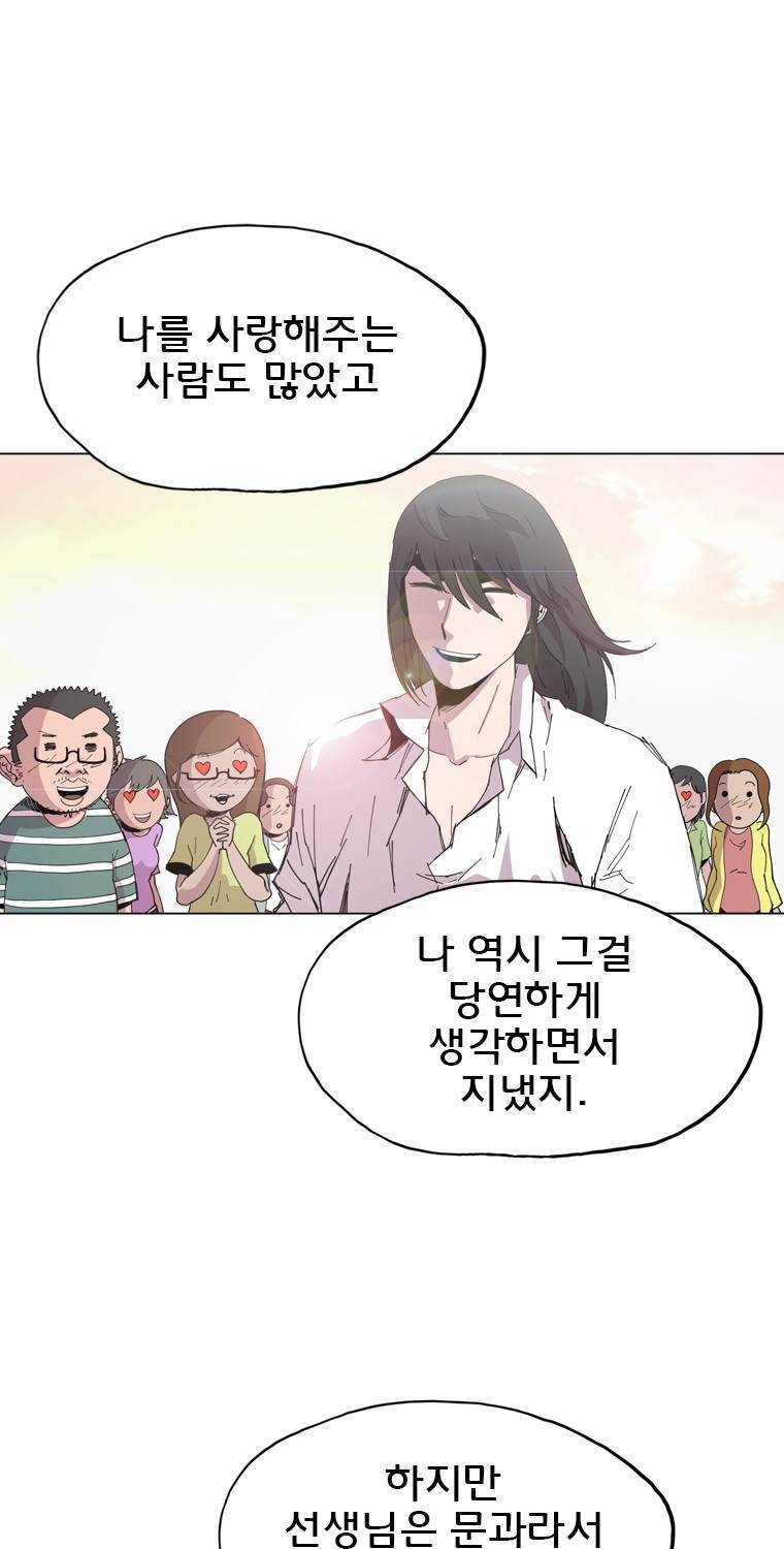 일진의 크기 20화 12