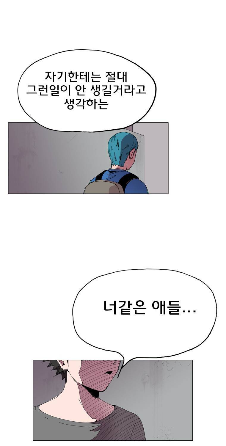 일진의 크기 3부 3화 15