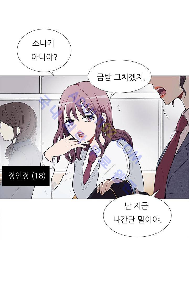 남자친구를 조심해 1화 10
