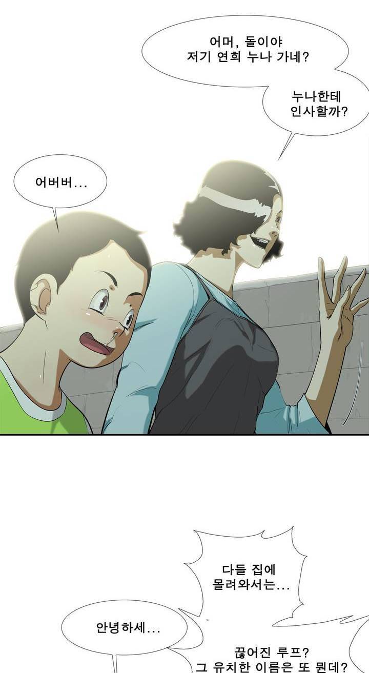 전설의 읍내최강 68화 4