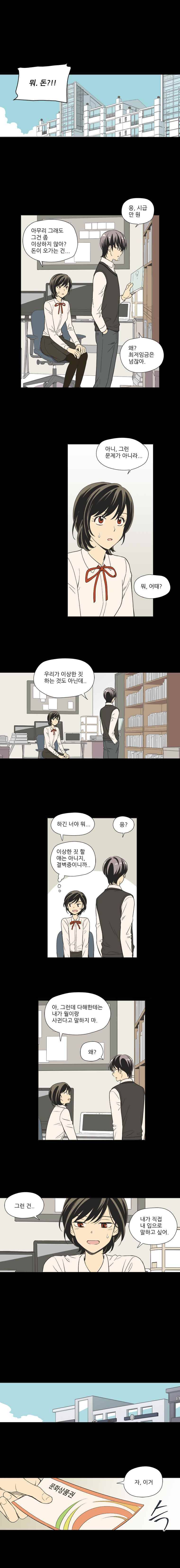 주간소년열애사 64화 1