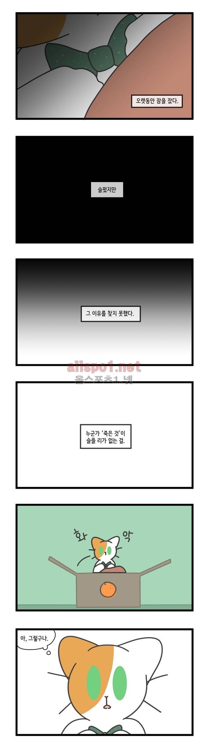 자살캣 38화 최종화 2