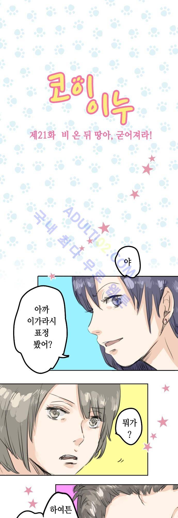 코이이누 21화 3