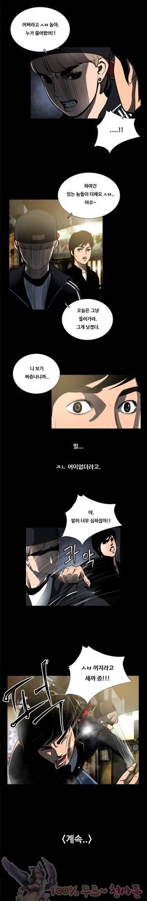 두근두근 청춘♡14 친구 3 8