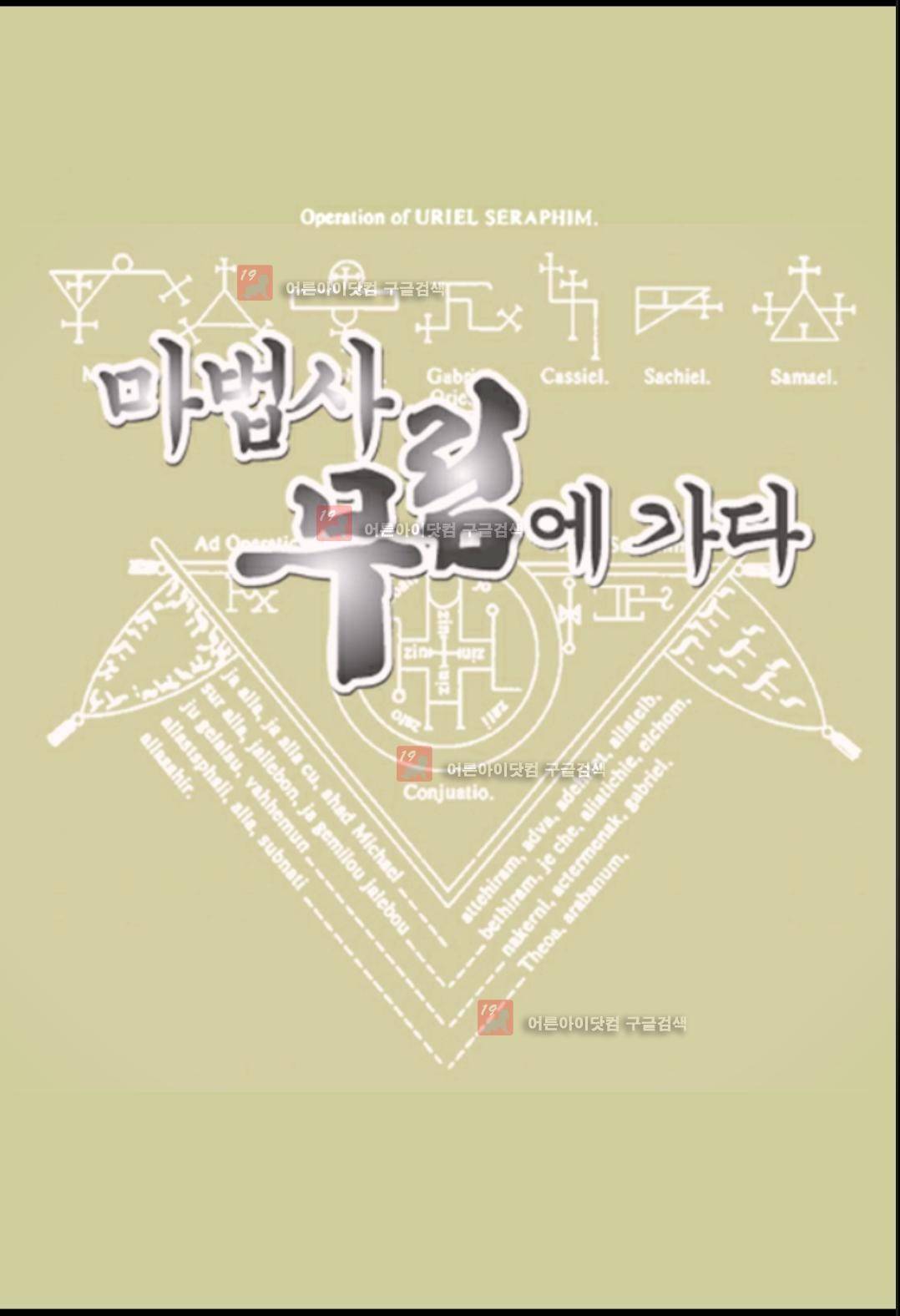 마법사 무림에 가다 46화 1