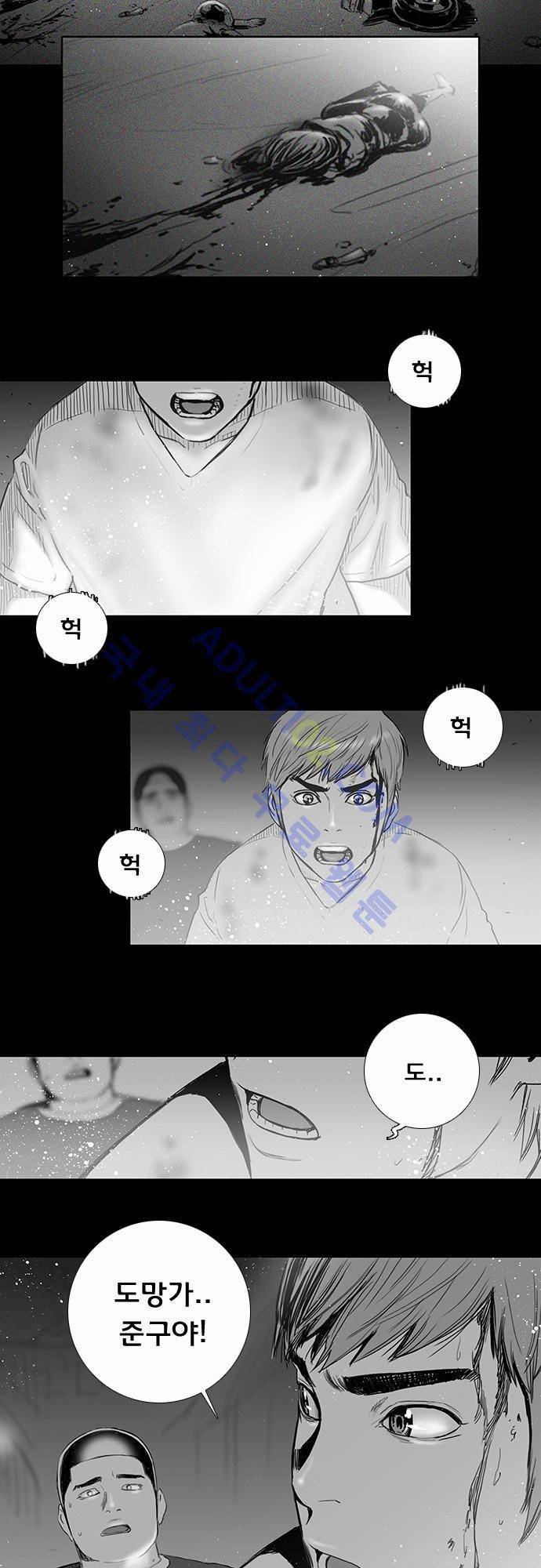 너클걸(Knuckle Girl) 20화 2