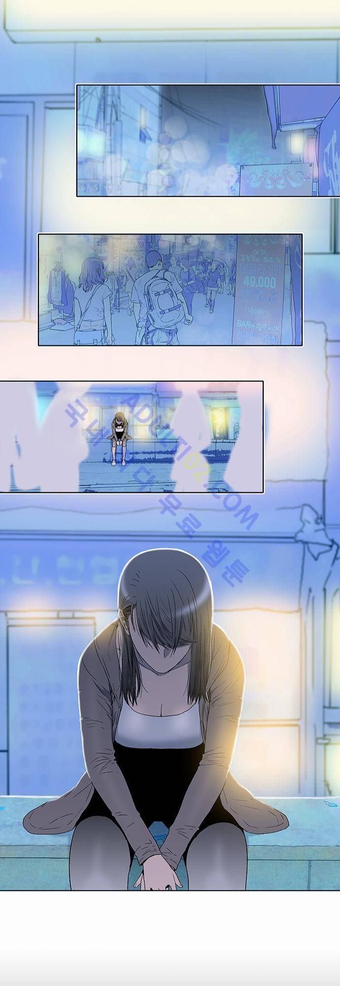 너클걸(Knuckle Girl) 20화 17