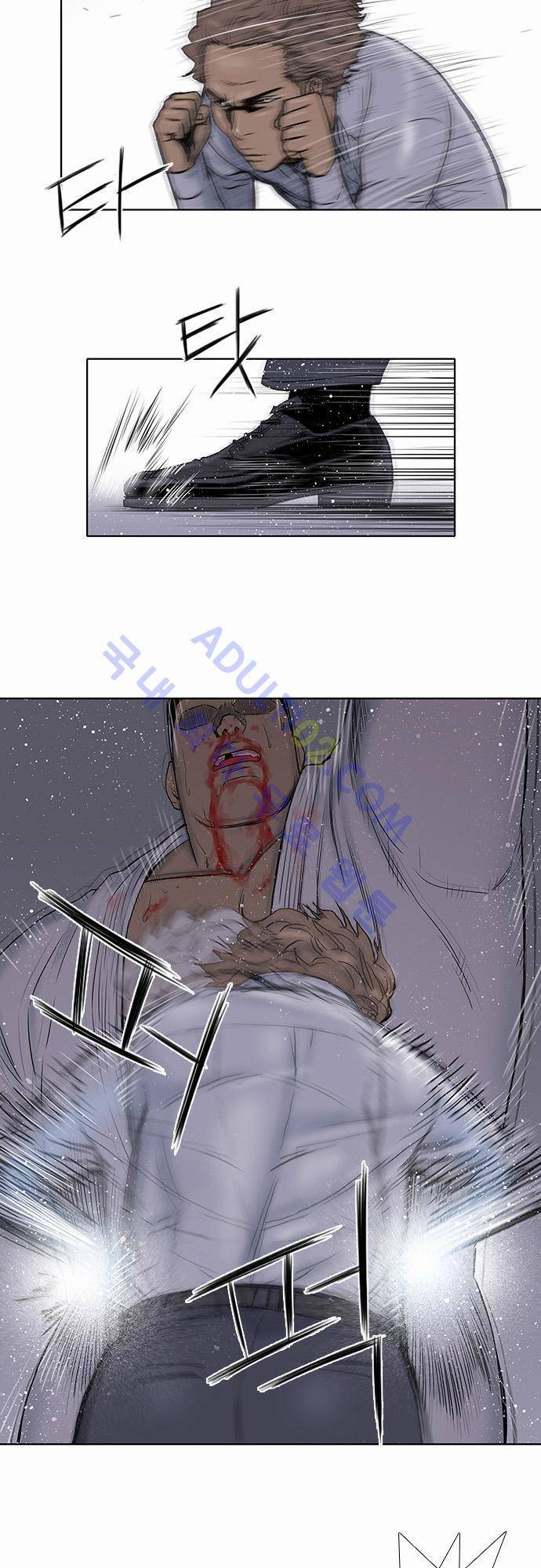 너클걸(Knuckle Girl) 30화 2