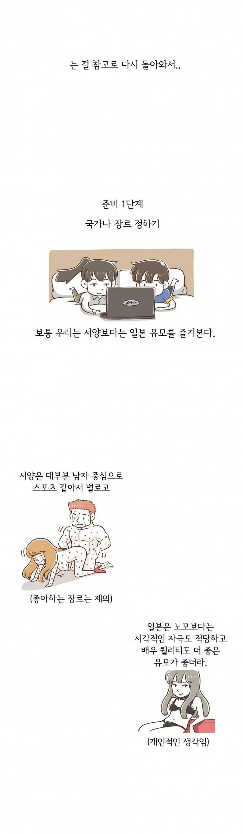어디까지 해봤어? 9 ~ 10화 9