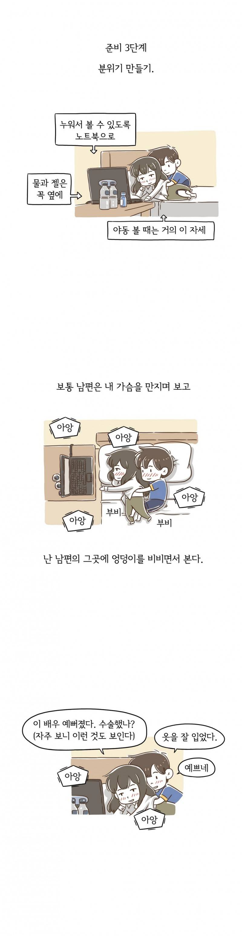 어디까지 해봤어? 9 ~ 10화 11