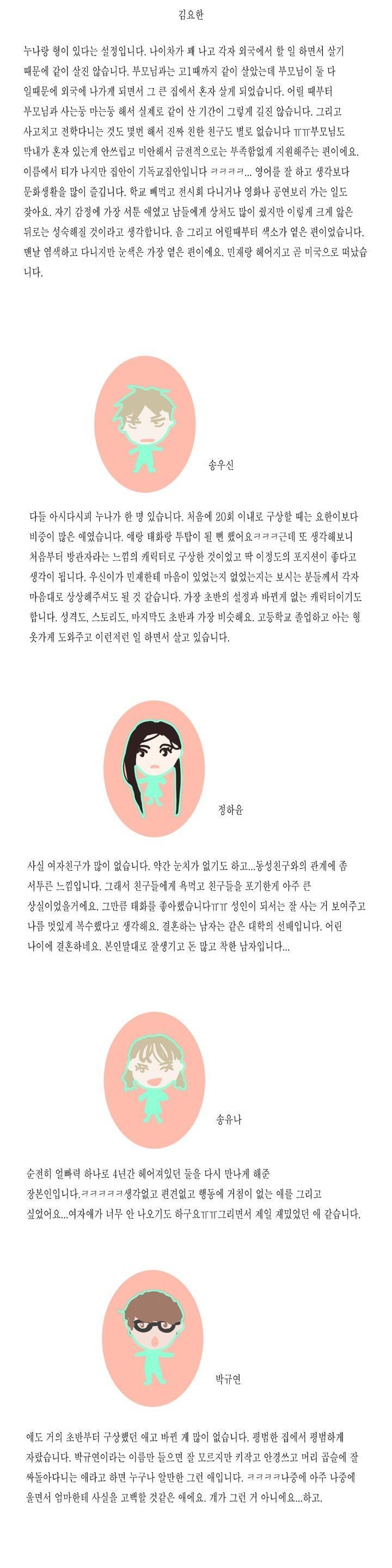 씹어 삼키다 후기 3