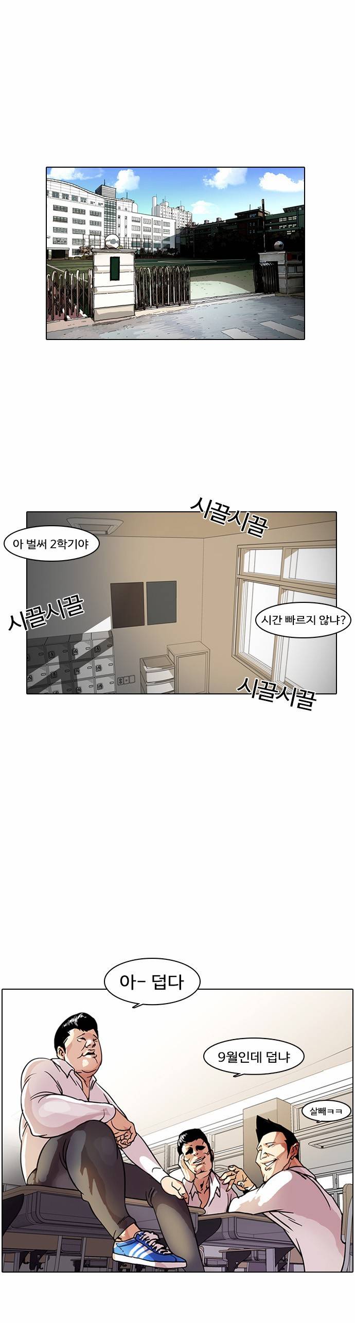 외모지상주의 4화 1