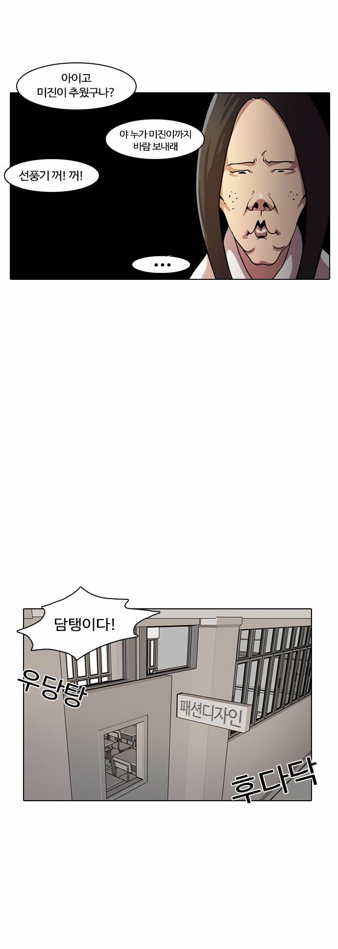 외모지상주의 4화 6