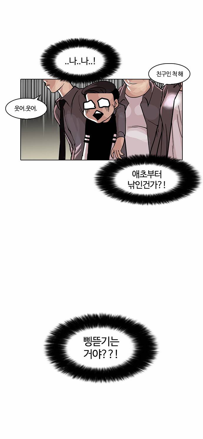 외모지상주의 34화 22