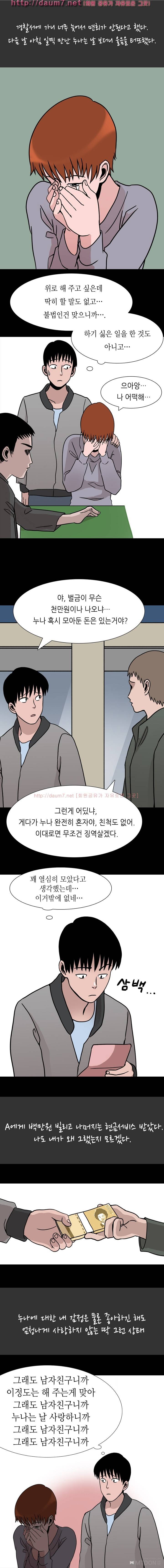 내 고달픈 인생과 알바하다 섹경험 썰 - 5 1