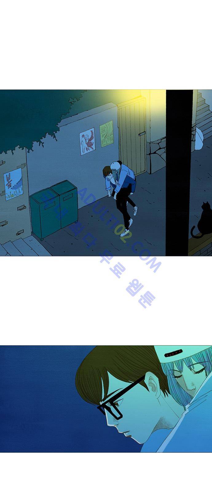 스피릿 핑거스 39화 1