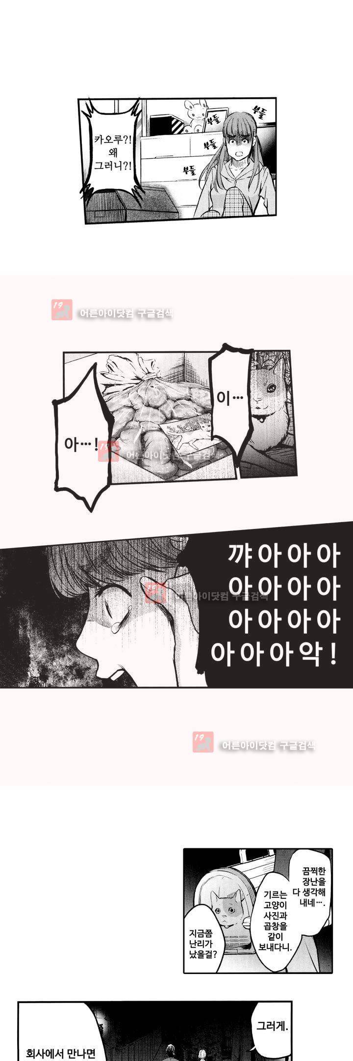 복수의 미망인 6화 19