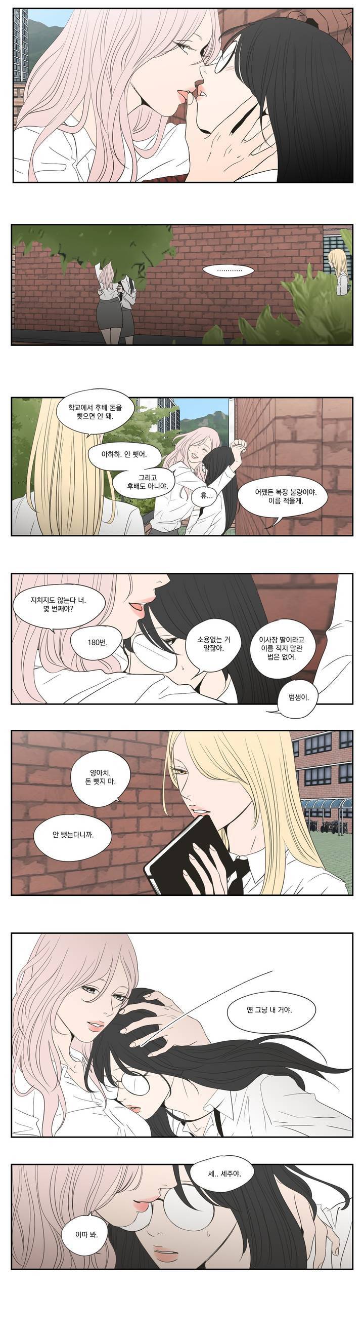 What Does the Fox Say? 휴재 특별편 3