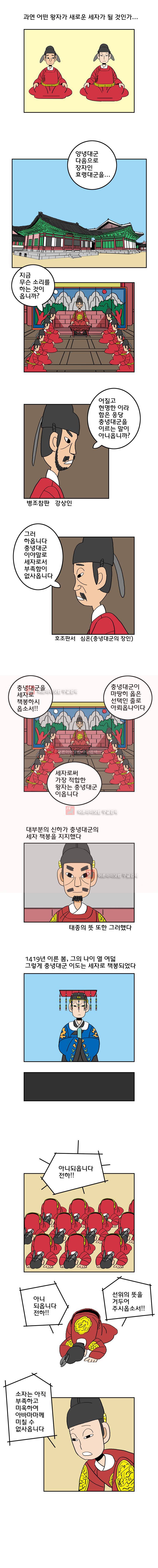 왕 그리고 황제 40화 2