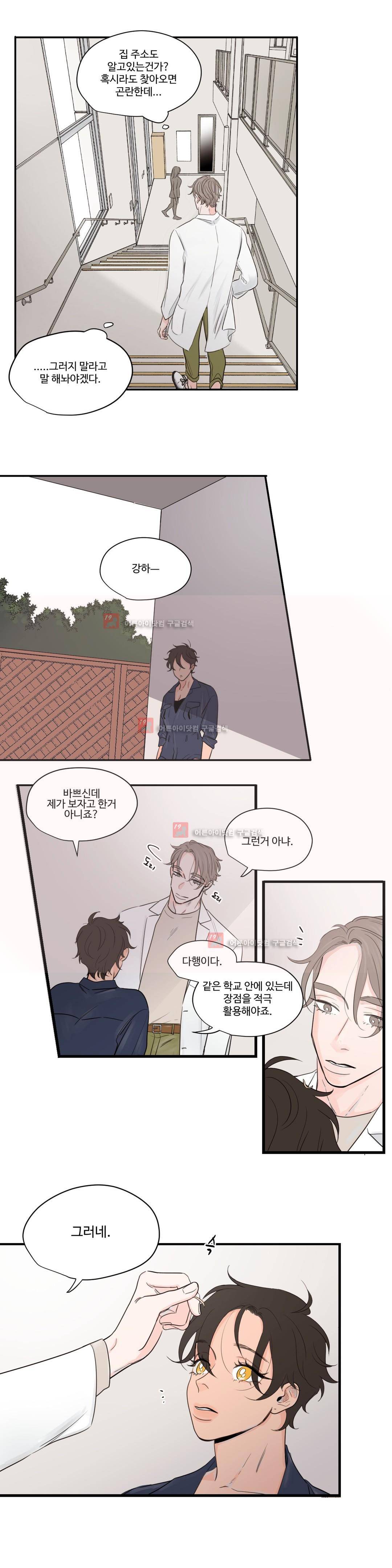 사랑의 기원 58화 11
