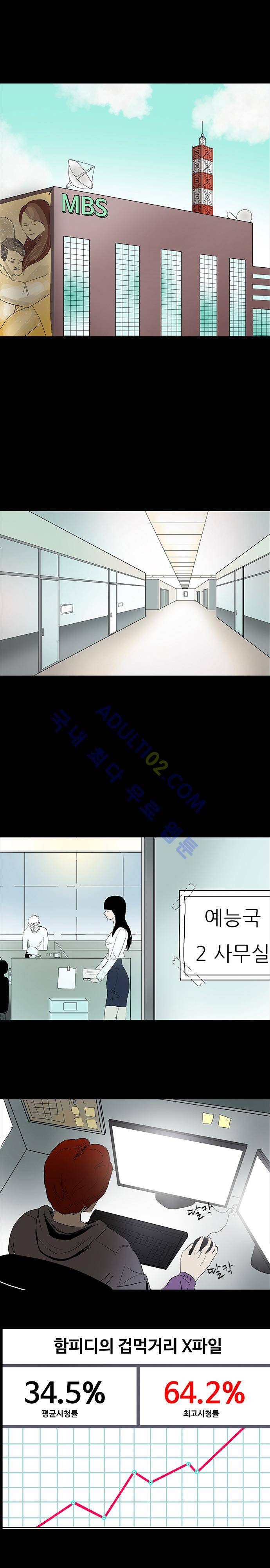 귀신의 손 10화 1