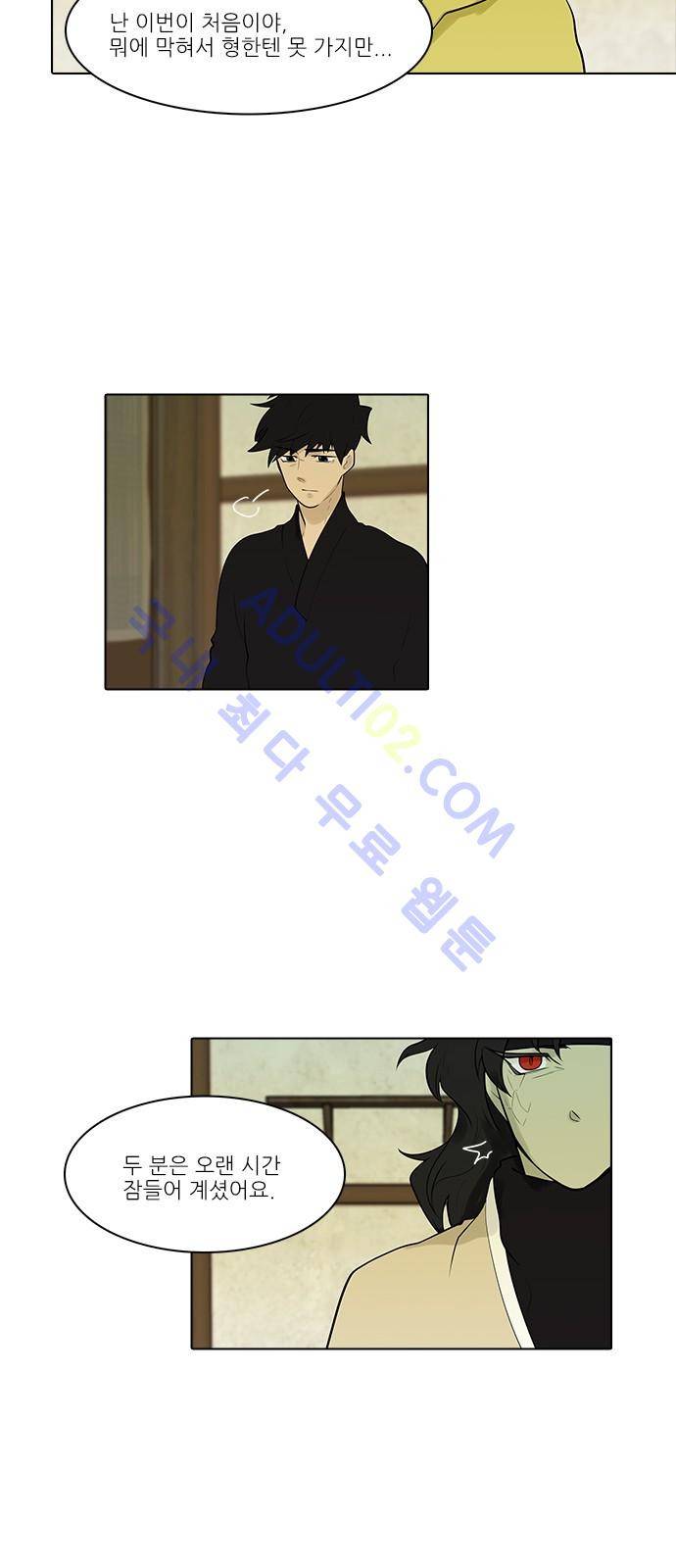 파도의 주인 103화 - 미륵보살 18