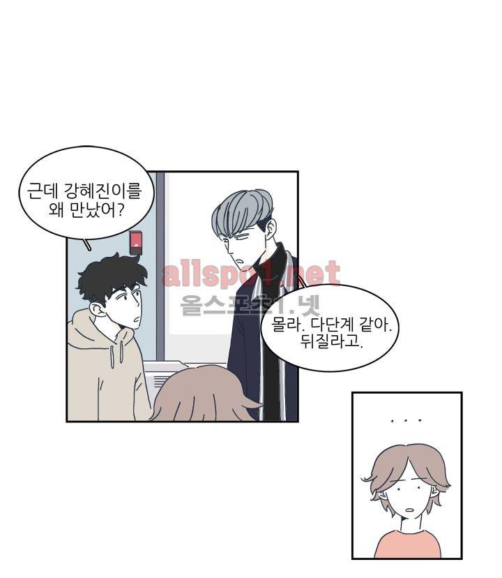 고백을 못하고 6화 5
