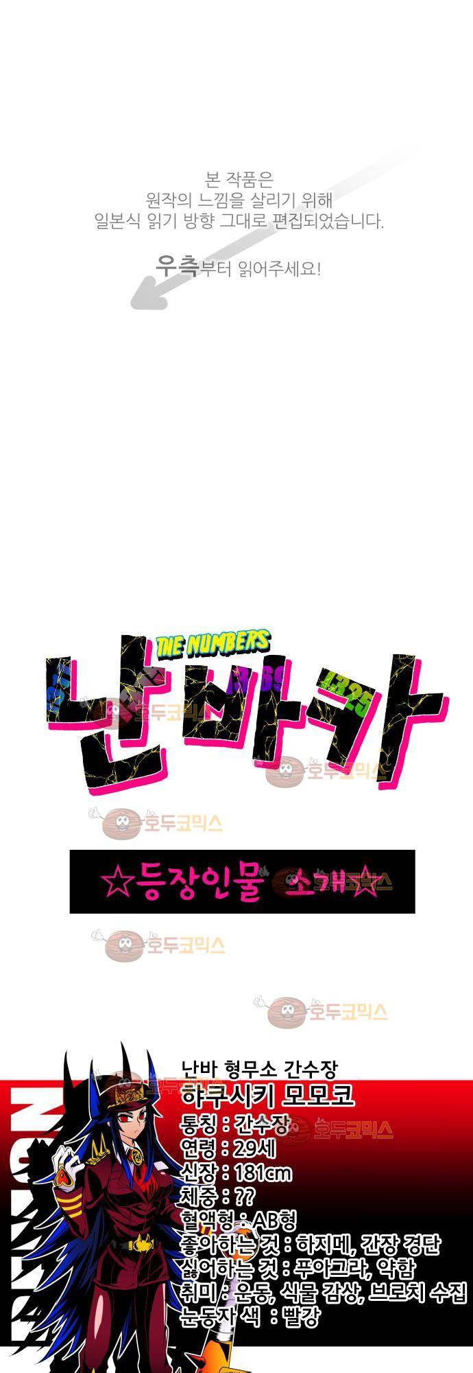 난바카 - petit 번외편 (2) 1