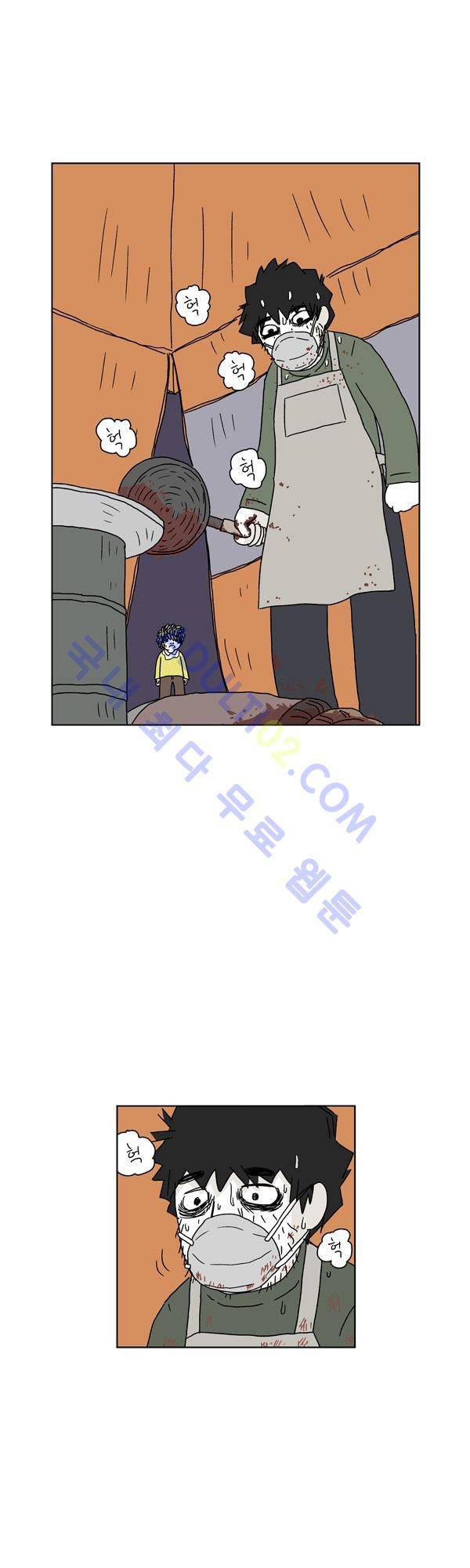 살인마VS이웃 60화 - 들려주는 이웃 (12) 3