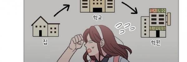 당신을 바라보는 건 너무 힘들어! 20화 10