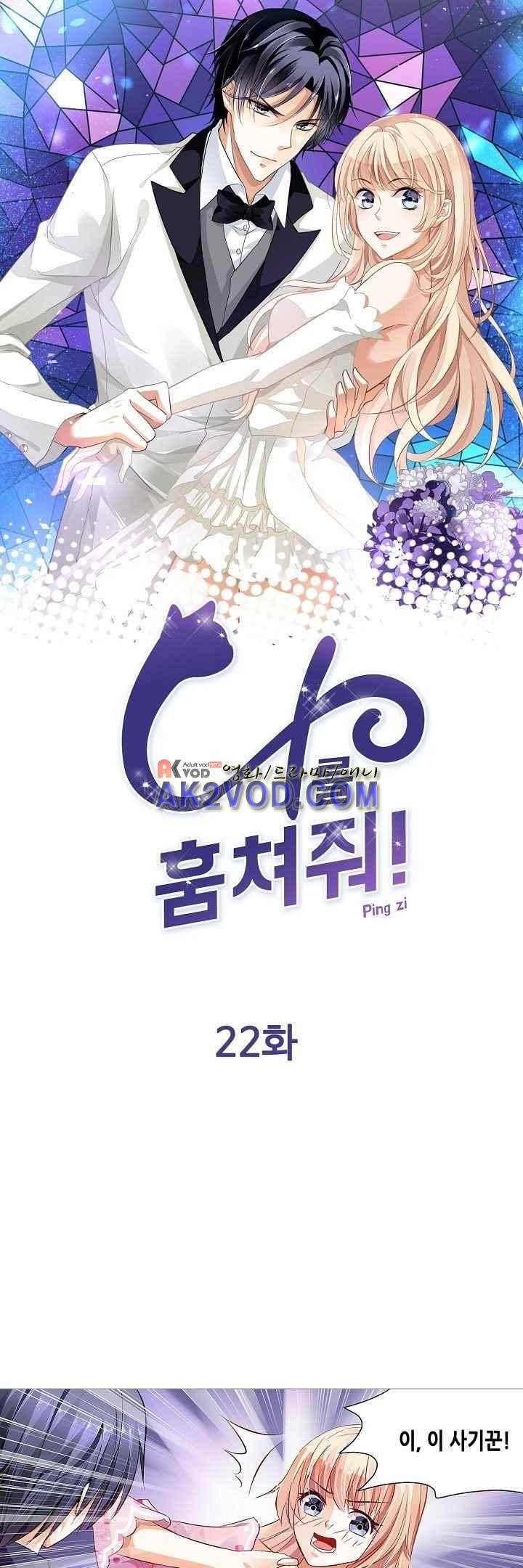 나를 훔쳐줘! 22화 1
