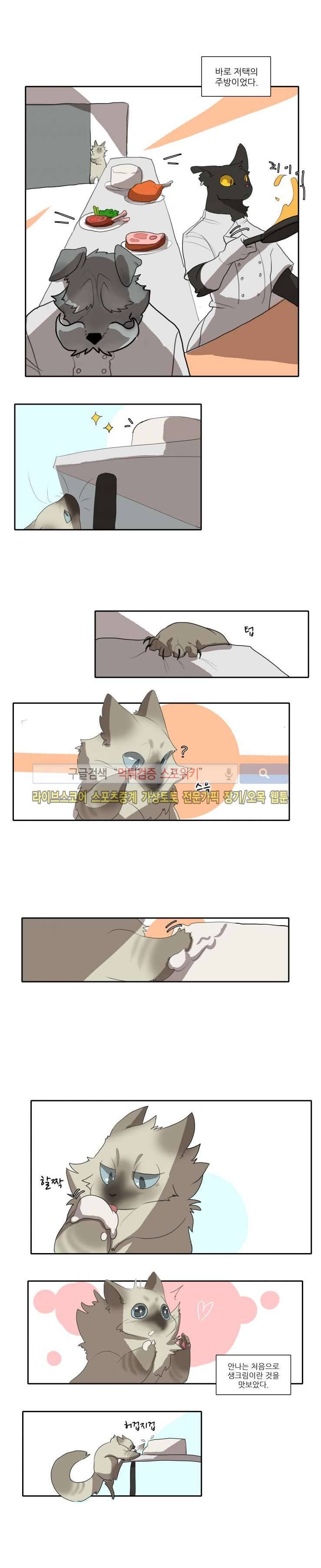고양이 아가씨와 경호원들 7화 2