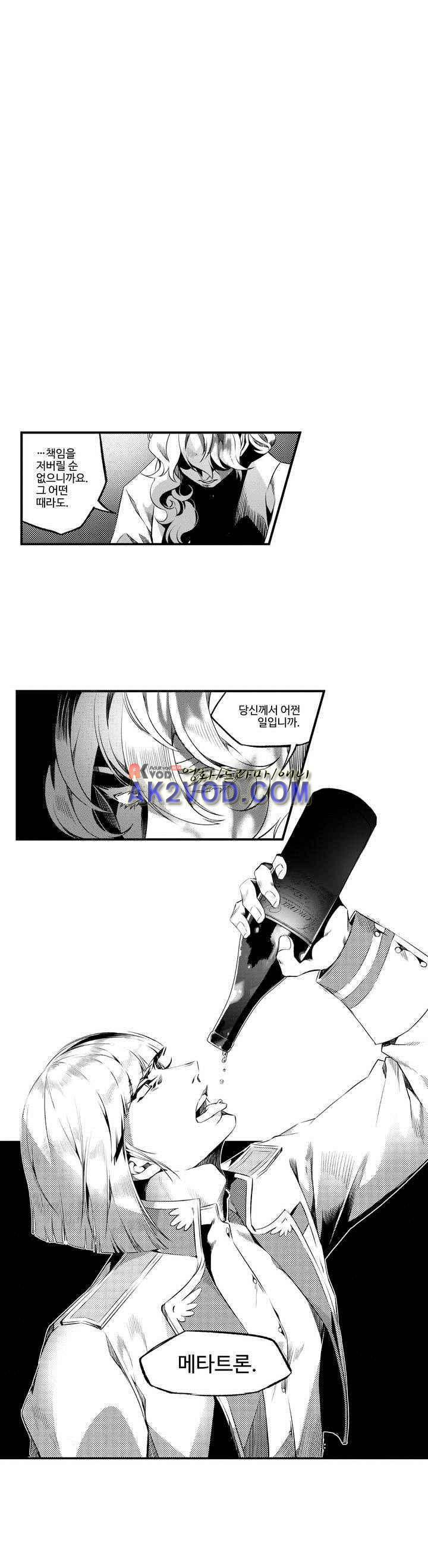 검은 깃털의 흉터 12화 2