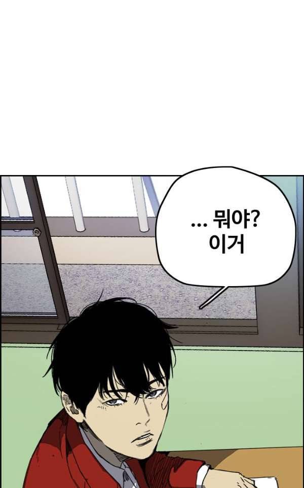 윈드브레이커 2부(下) 87화 11
