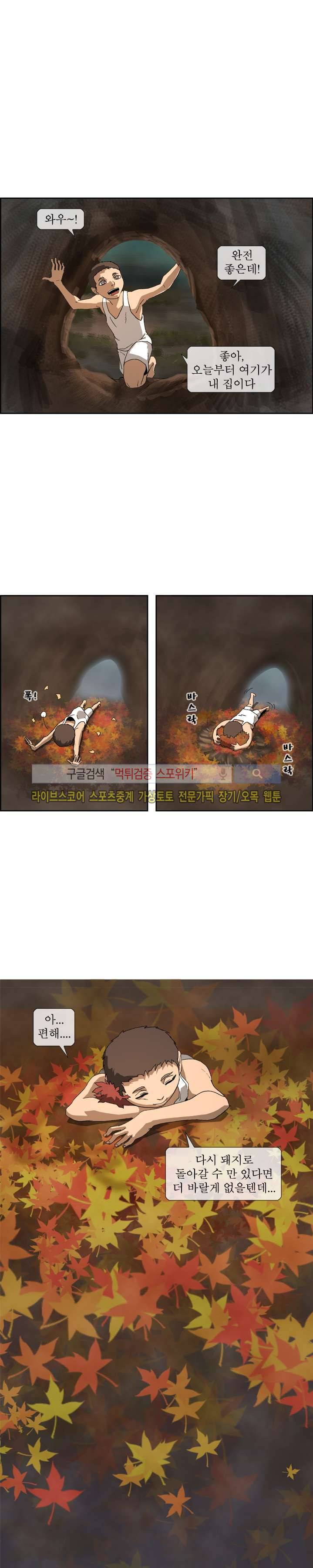 산신 - 멧돼지 사위 8화 3