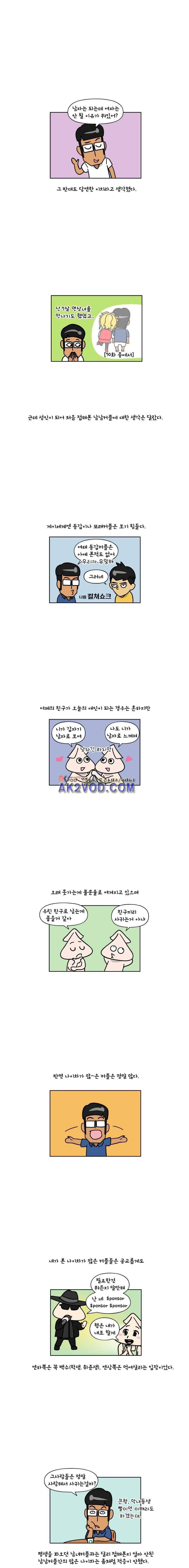 이게뭐야 91화 2